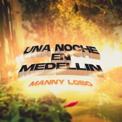 Una Noche en Medellin (Cover) | Boomplay Music