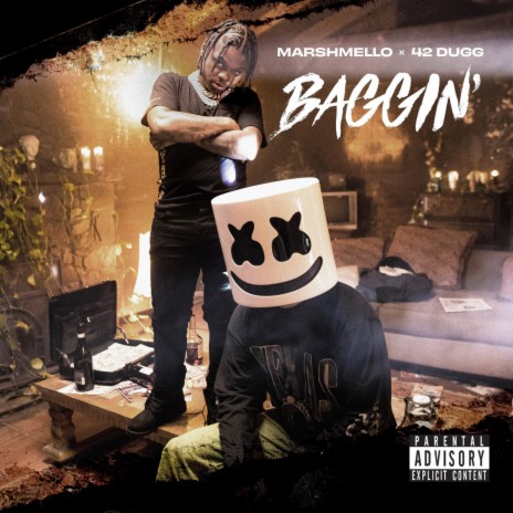 Baggin' ft. 42 Dugg | Boomplay Music