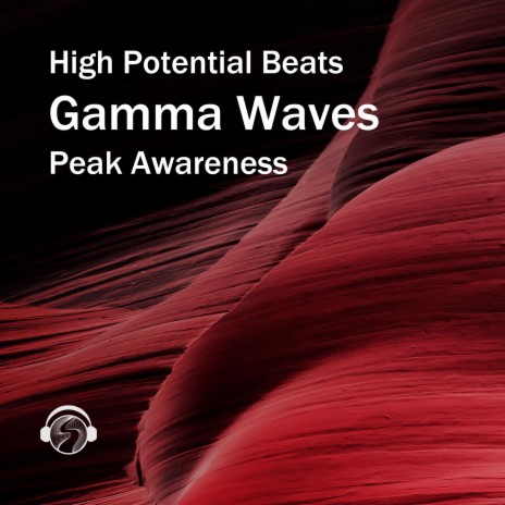Gamma Waves (40 Hz) High Potential Beats | Boomplay Music