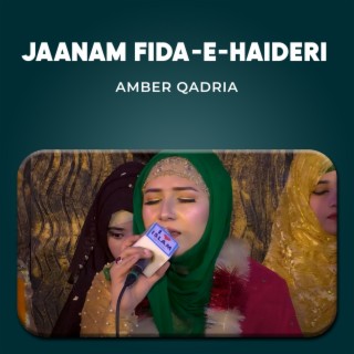 Jaanam Fida-e-Haideri