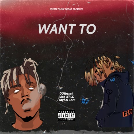 WANT TO | Boomplay Music