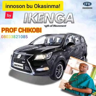 Innoson bu Okasinma