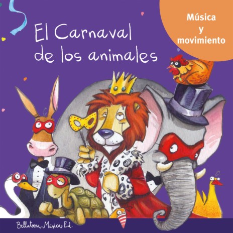 Saint-Saëns: V. L'Éléphant - Le carnaval des animaux, R.125 ft. Francesc Prat, Daniel Ligorio, Jaume Sanchis, Alexandra Miletic & Joan Orpella | Boomplay Music