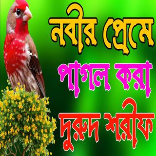 নবীর প্রেমে পাগল করা দুরুদ শরীফ ২০২৪ _ জিকির _ মন উজাড় করা জিকির ২০২৪ #durood #duroodshareef