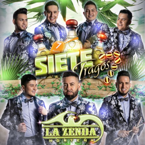 Siete Tragos | Boomplay Music