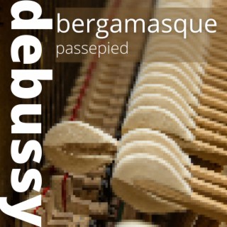Passepied 101bpm (Bergamasque, Claude Debussy, Classic Piano)