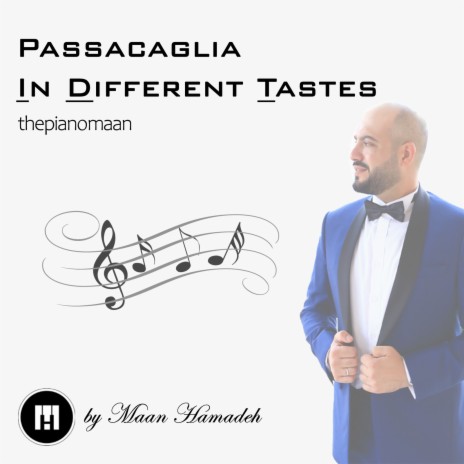 Passacaglia in Different Tastes | Boomplay Music