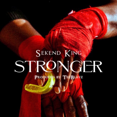 Stronger | Boomplay Music