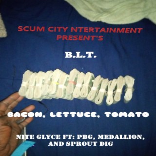 B.L.T. (BACON LETTUCE TOMATO)