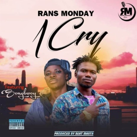 I cry ft. Songbwoy | Boomplay Music