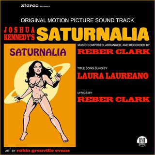 Saturnalia (Original Motion Picture Soundtrack)