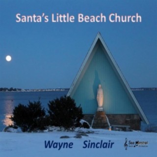 Santa's Little Beach Church