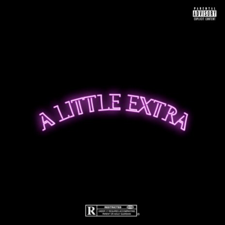 A Little Extra ft. Simz516 & MV