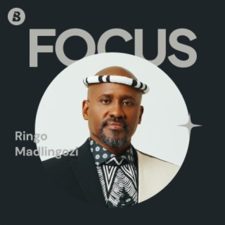Focus: Ringo Madlingozi