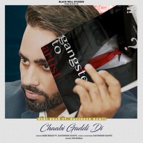 Chaabi Gaddi Di ft. Davinder Gumti & Mr Rubal | Boomplay Music
