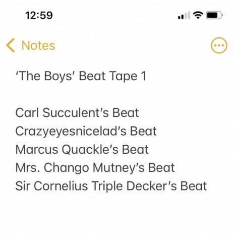 Sir Cornelius Triple Decker’s Beat | Boomplay Music