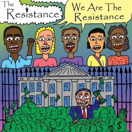 We Are the Resistance | Boomplay Music