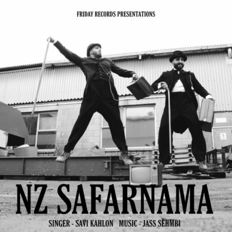 NZ SAFARNAMA | Boomplay Music