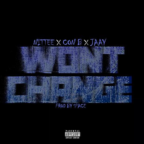 Wont Change ft. Con B & F.H.E Jaay | Boomplay Music