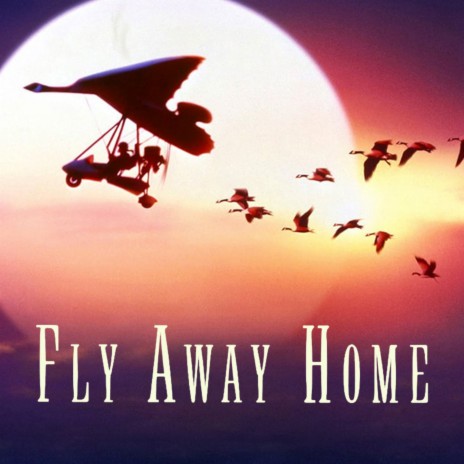 Fly Away Home ft. Raven Borek | Boomplay Music