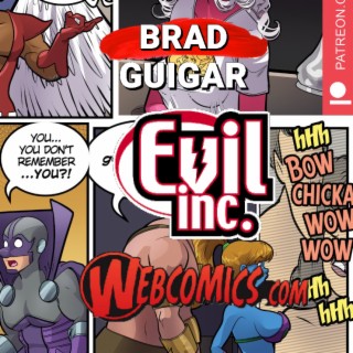 Brad Guigar: Godfather of Webcomics & Transforming the Comic Landscape with Webcomics.com & Evil Inc