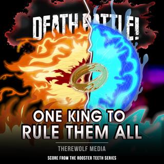 Death Battle: One King to Rule Them All