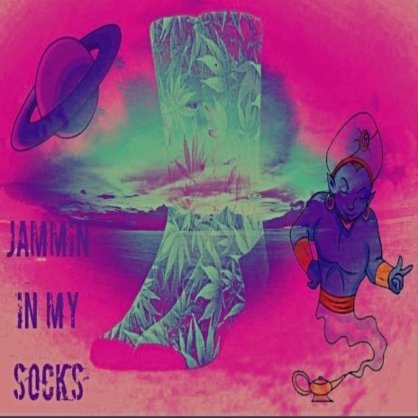 Jammin' in my Socks ft. Brain Delay & Fantastic Flying Couch | Boomplay Music