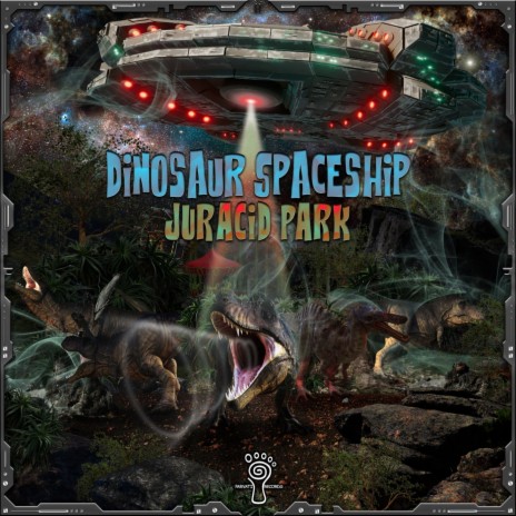 Midnight Sorcery (Dinosaur Spaceship Remix) | Boomplay Music