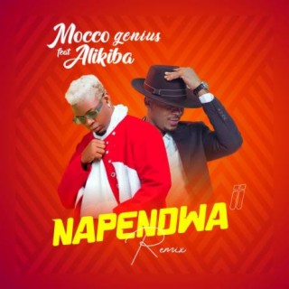 Napendwa Remix ft. Alikiba lyrics | Boomplay Music