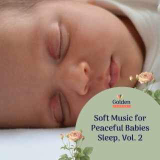 Soft Music for Peaceful Babies Sleep, Vol. 2