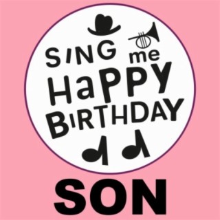 Happy Birthday Son, Vol. 1