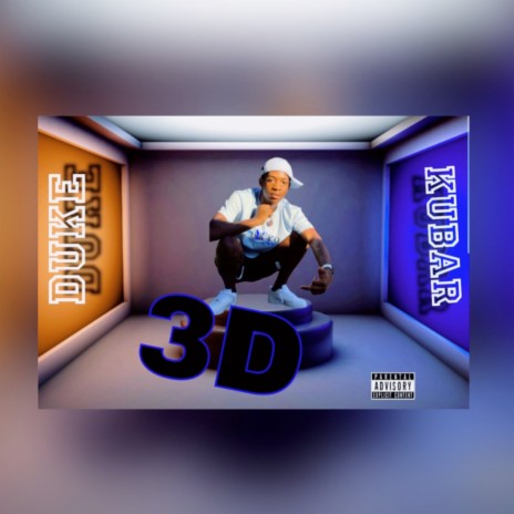 3-D | Boomplay Music