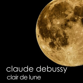 Clair de lune (Claude Debussy, Classic Piano, Ambient)