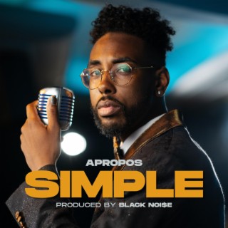 Simple ft. Black Noi$e lyrics | Boomplay Music