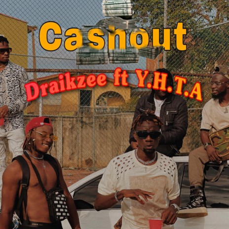 Cash Out (Afro Version) ft. YHTA | Boomplay Music