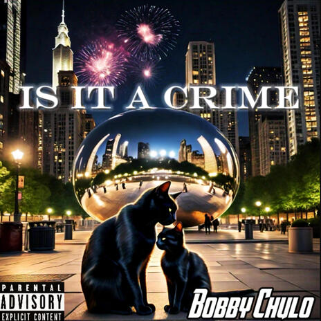 Is It a Crime ft. Lilly Sato | Boomplay Music