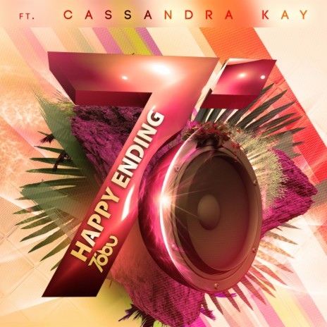 Happy Ending ft. Cassandra Kay | Boomplay Music