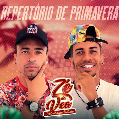 Edinalva ft. Zé da Vea Cubinho no Teclado | Boomplay Music