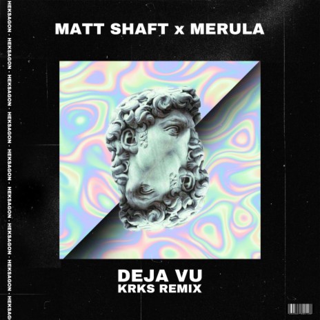 Deja Vu (KRKS Remix) ft. Merula & KRKS | Boomplay Music