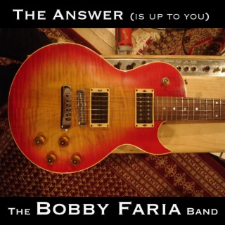 The Answer (Is Up To You) lyrics | Boomplay Music