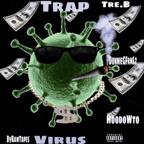 Trap Virus ft. DonnieGfrmLz & HoodoWTO