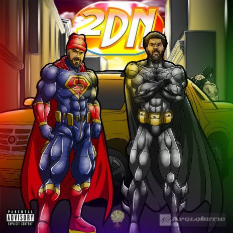 2DN (spittin crack) ft. Heir Wallace