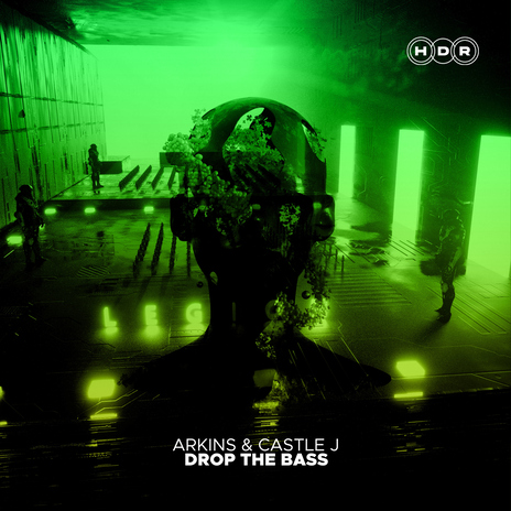 Drop The Bass ft. Castle J | Boomplay Music