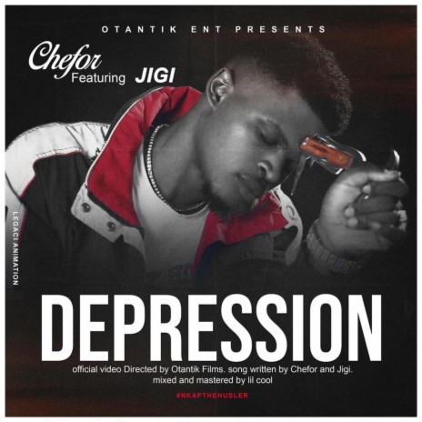 DEPRESSION ft. Jigi | Boomplay Music