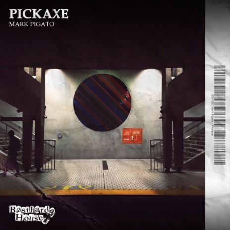 Pickaxe (8D Audio)