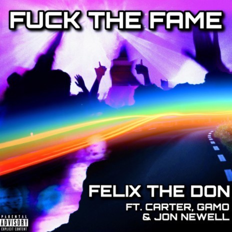 Fuck the Fam ft. Carter, iiiamgamo & Jon Newell