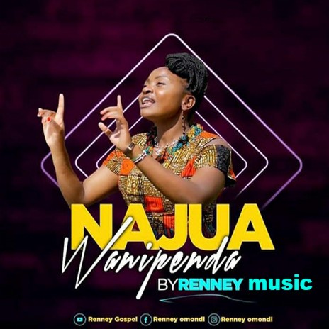 Najua Wanipenda | Boomplay Music