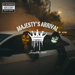 Rap Beats Majesty's Arrival