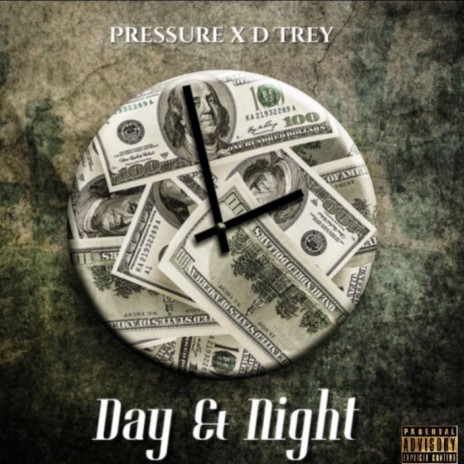 Day & Night ft. D TREY | Boomplay Music