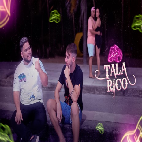 Talarico ft. Banda Ciúmes | Boomplay Music